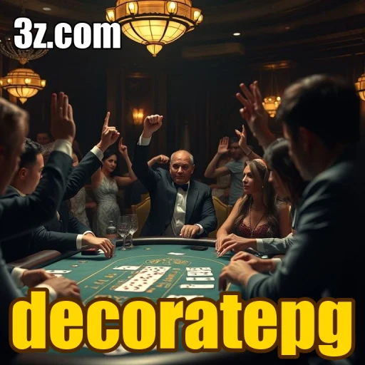 Interação Social e Dinâmica da Seção Interior no Decoratepg